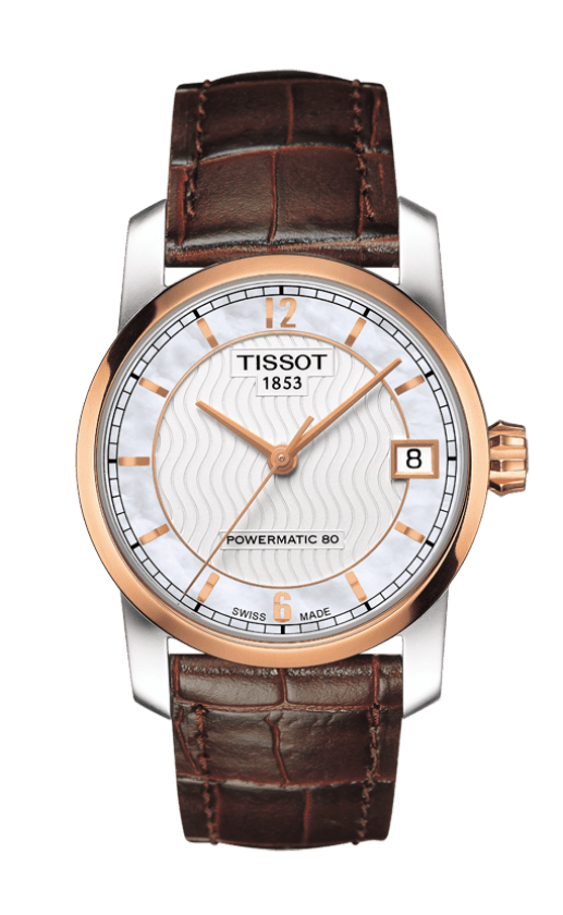TISSOT TITANIUM AUTOMATIC LADY