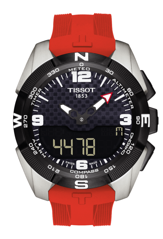 T-TOUCH EXPERT SOLAR