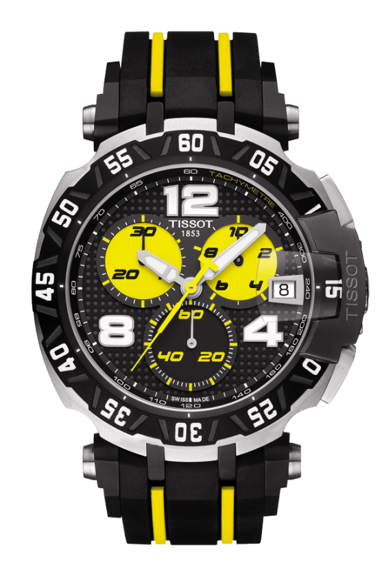 TISSOT T-RACE THOMAS LUTHI 2015