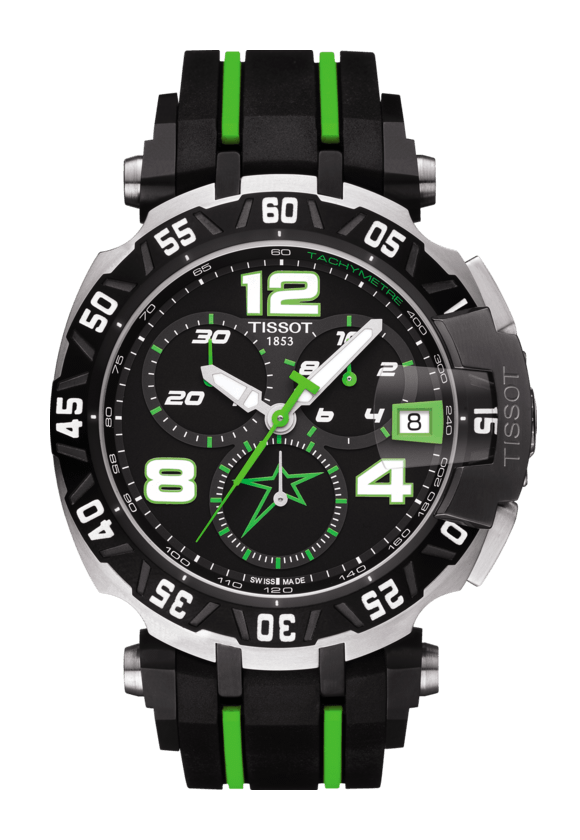 TISSOT T-RACE NICKY HAYDEN 2015