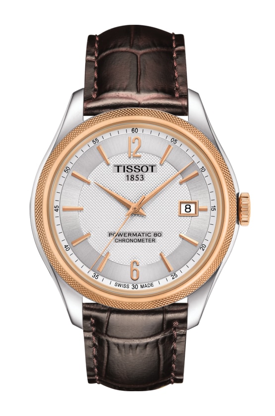TISSOT BALLADE POWERMATIC 80 COSC – colorsdutyfreejewellers