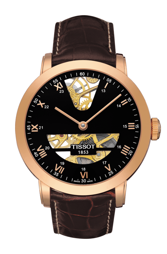 Tissot mechanical hotsell