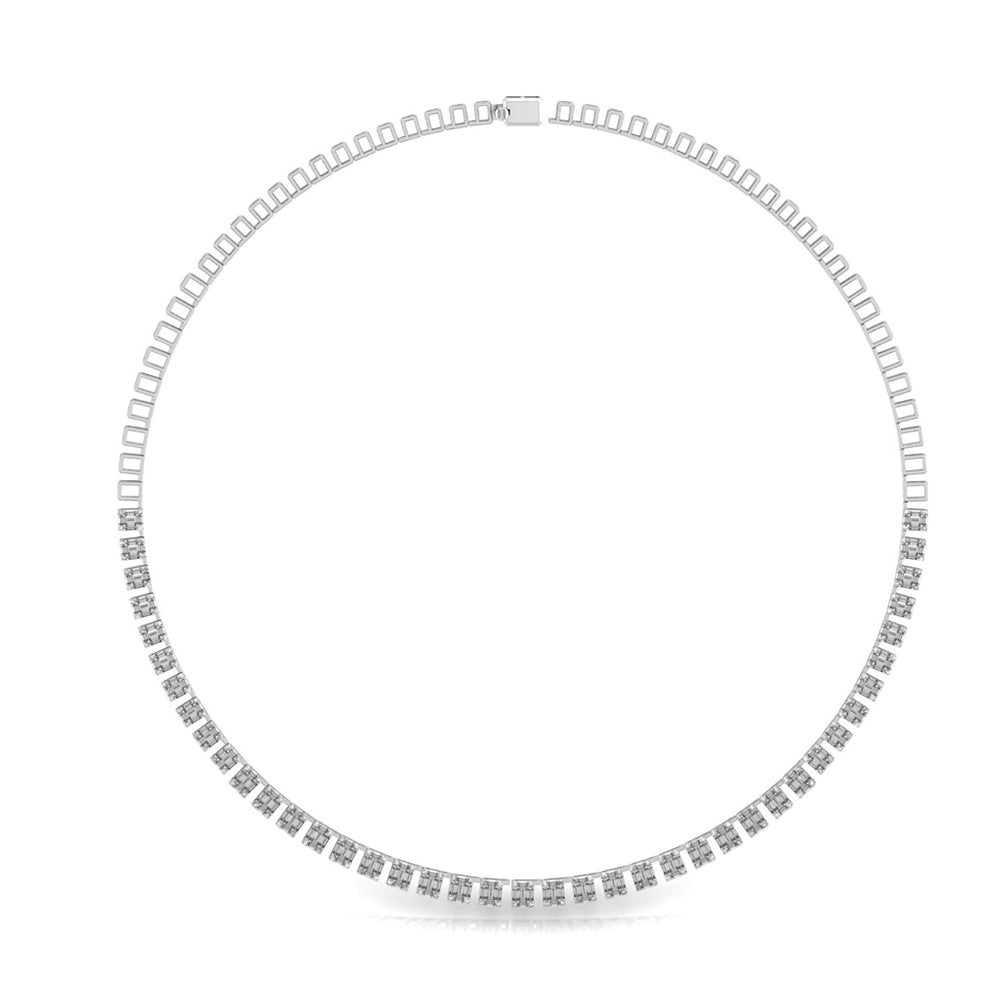 Bellanita Baguette Necklace