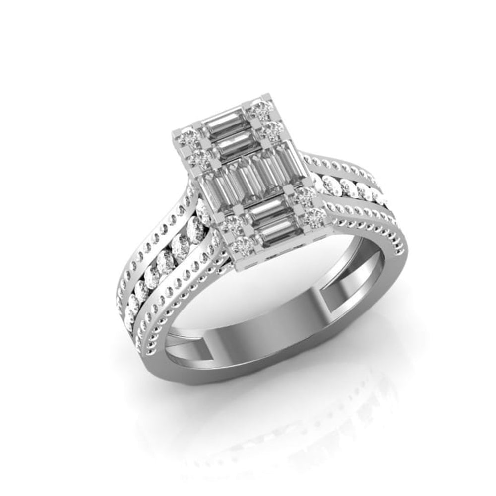 Bellanita Baguette Ring