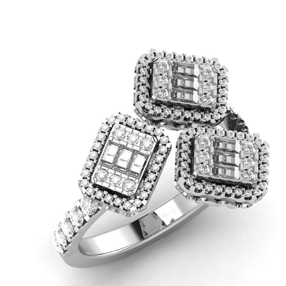 Bellanita Baguette Ring