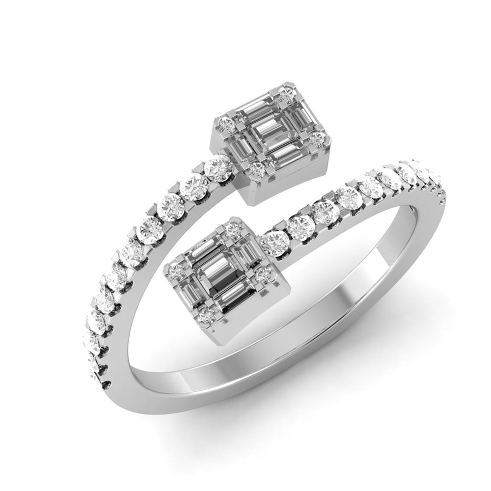 Bellanita Baguette Ring