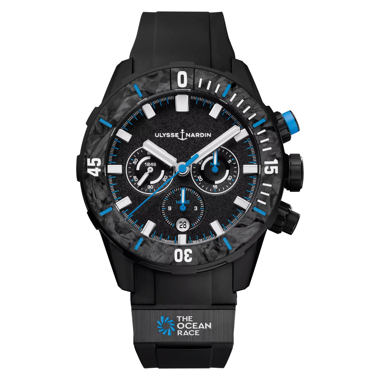DIVER CHRONOGRAPH THE OCEAN RACE