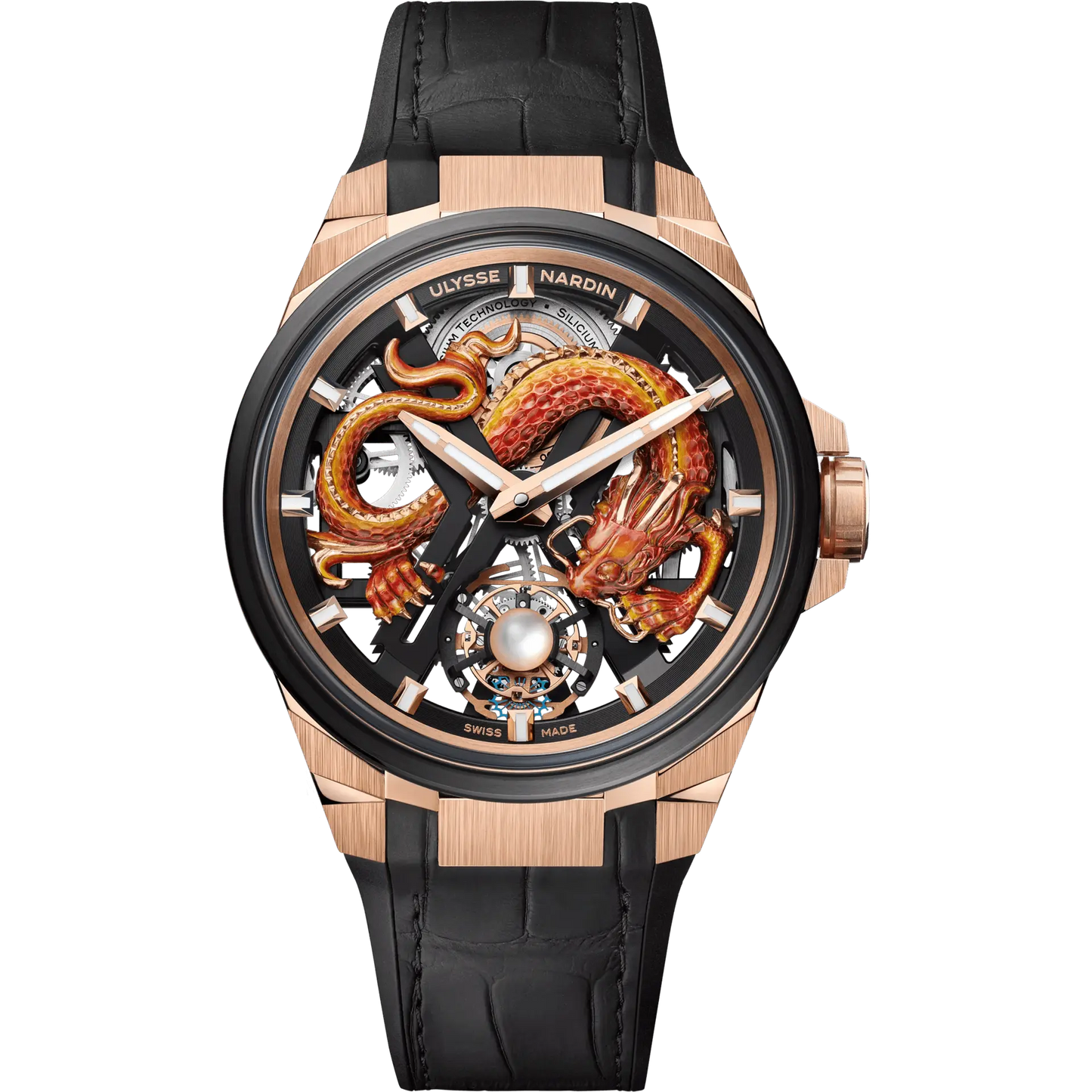 BLAST TOURBILLON DRAGON