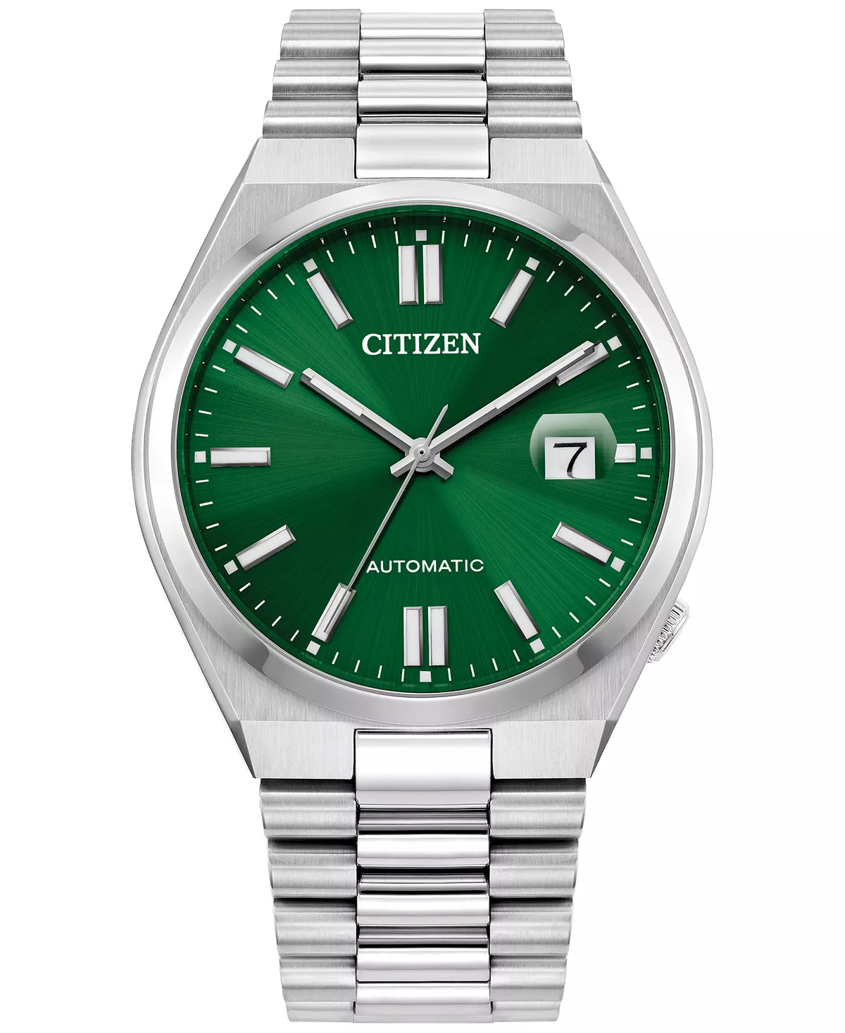 Citizen Men's Tsuyosa Automatic Stainless Steel Bracelet Watch 40mm