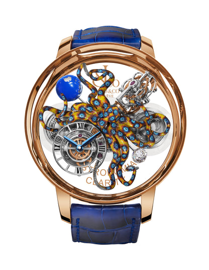 Jacob & Co. Astronomia Octopus