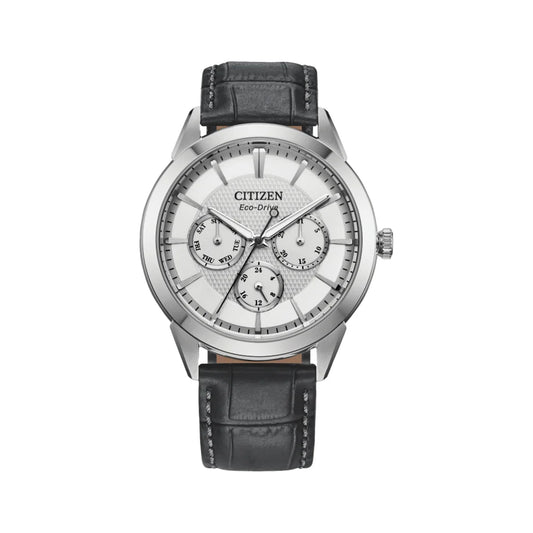 Citizen Rolan Silver-Tone Dial, 40 mm