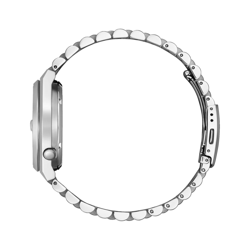 Citizen Tsuyosa White Dial, 40 mm