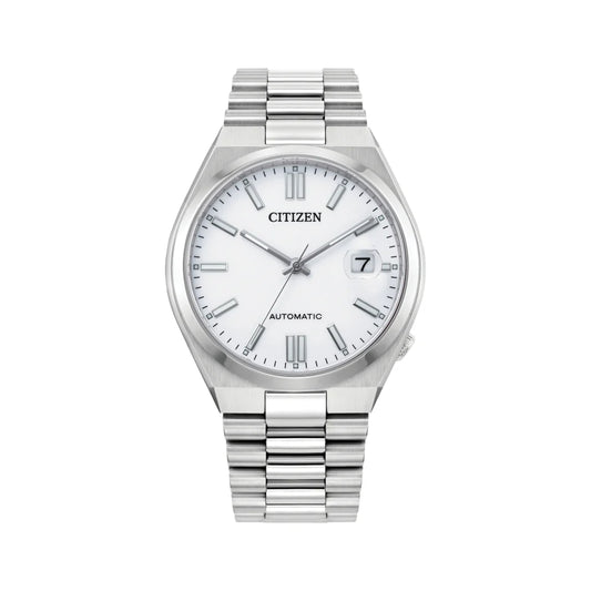 Citizen Tsuyosa White Dial, 40 mm