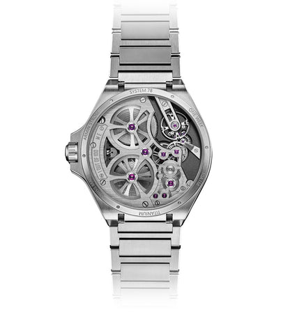 ONE WEEK MANUFACTURE EDITION