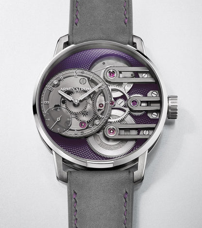 GRAVITY EQUAL FORCE ULTIMATE SAPPHIRE PURPLE