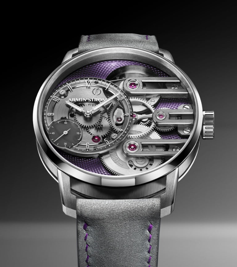 GRAVITY EQUAL FORCE ULTIMATE SAPPHIRE PURPLE