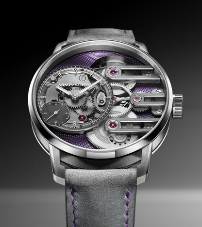 GRAVITY EQUAL FORCE ULTIMATE SAPPHIRE PURPLE