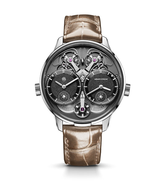 DUAL TIME GMT RESONANCE MANUFACTURE EDITION