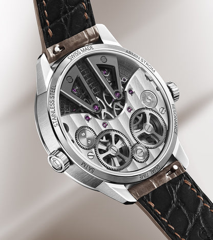 DUAL TIME GMT RESONANCE MANUFACTURE EDITION