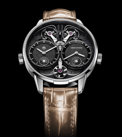 DUAL TIME GMT RESONANCE MANUFACTURE EDITION