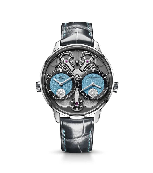 DUAL TIME GMT RESONANCE FIRST EDITION