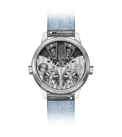 DUAL TIME GMT RESONANCE FIRST EDITION