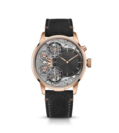 MIRRORED FORCE RESONANCE ROSE GOLD