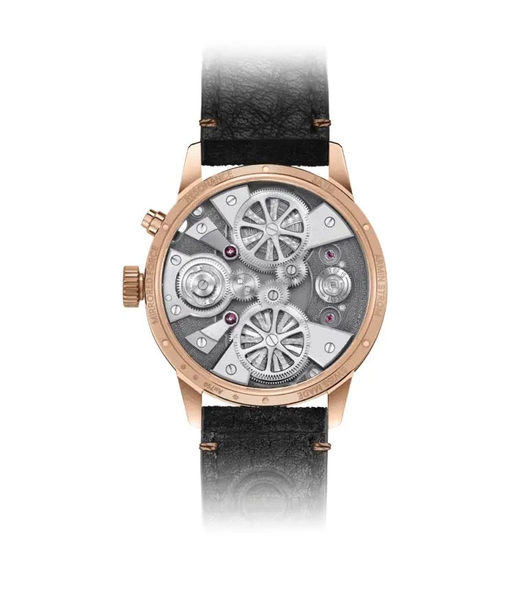 MIRRORED FORCE RESONANCE ROSE GOLD