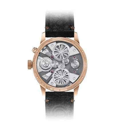 MIRRORED FORCE RESONANCE ROSE GOLD