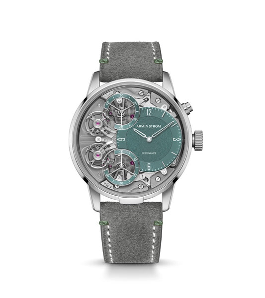 MIRRORED FORCE RESONANCE MANUFACTURE EDITION GREEN