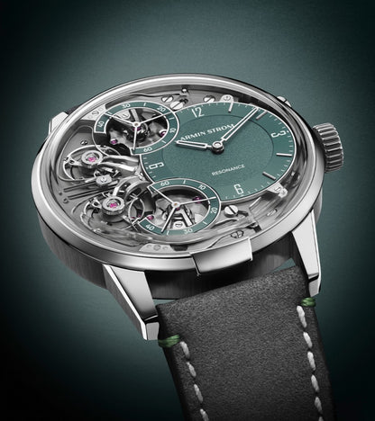 MIRRORED FORCE RESONANCE MANUFACTURE EDITION GREEN