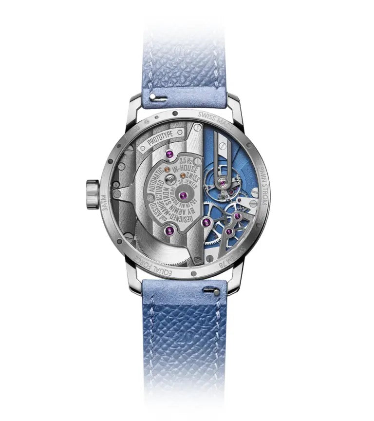 GRAVITY EQUAL FORCE ULTIMATE SAPPHIRE BLUE