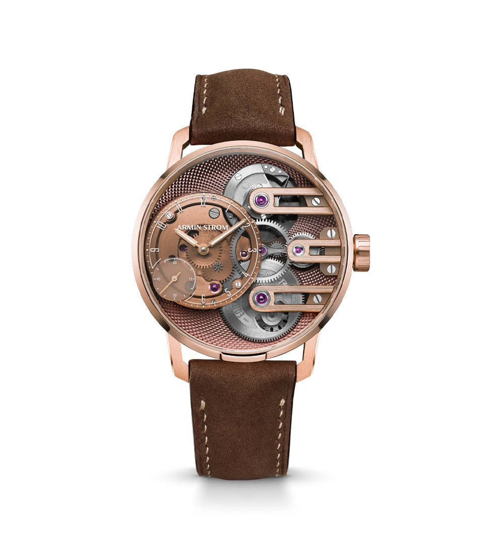 GRAVITY EQUAL FORCE ULTIMATE SAPPHIRE ROSE GOLD