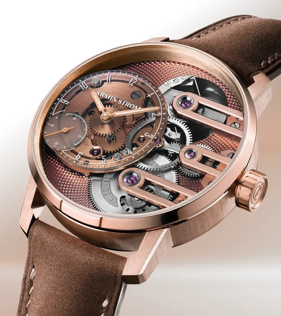 GRAVITY EQUAL FORCE ULTIMATE SAPPHIRE ROSE GOLD
