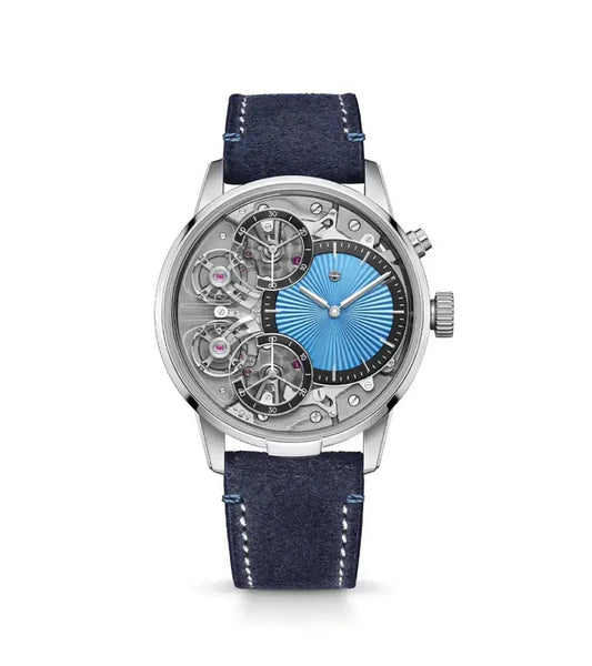 MIRRORED FORCE RESONANCE ICE BLUE