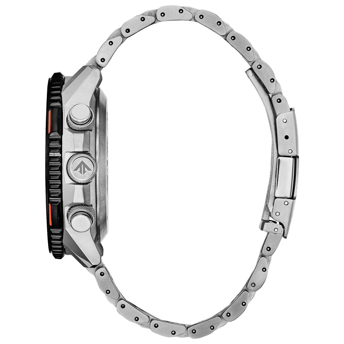 Citizen Eco-Drive Men's Analog-Digital Promaster Skyhawk A-T Titanium Bracelet Watch 45mm