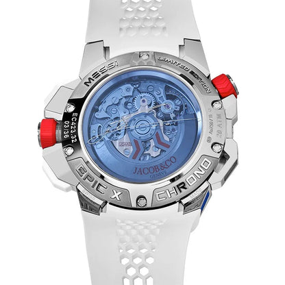 Jacob & Co. Epic X Chrono Messi 47