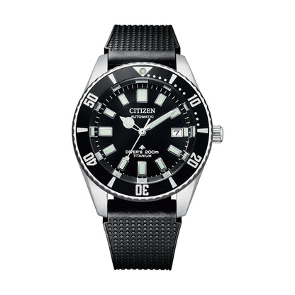 Citizen Promaster Challenge Diver Automatic Black Dial