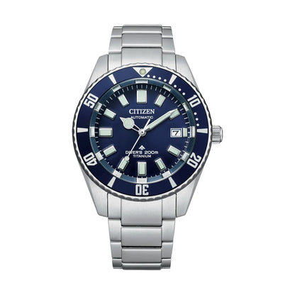 Citizen Promaster Challenge Diver Automatic Blue Dial
