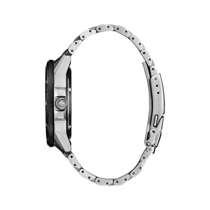 Citizen Sky Automatic GMT Black Dial, 44.5 mm
