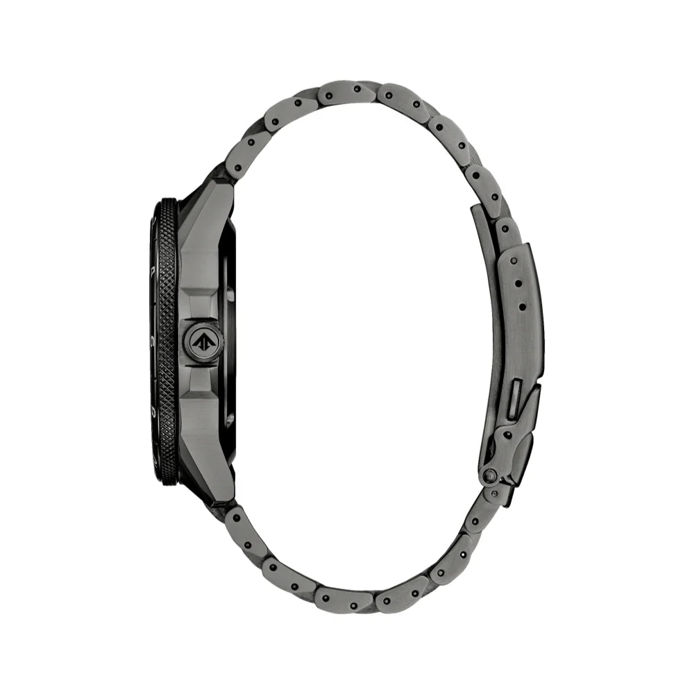 Citizen Sky Automatic GMT Gray Dial, 44.5 mm