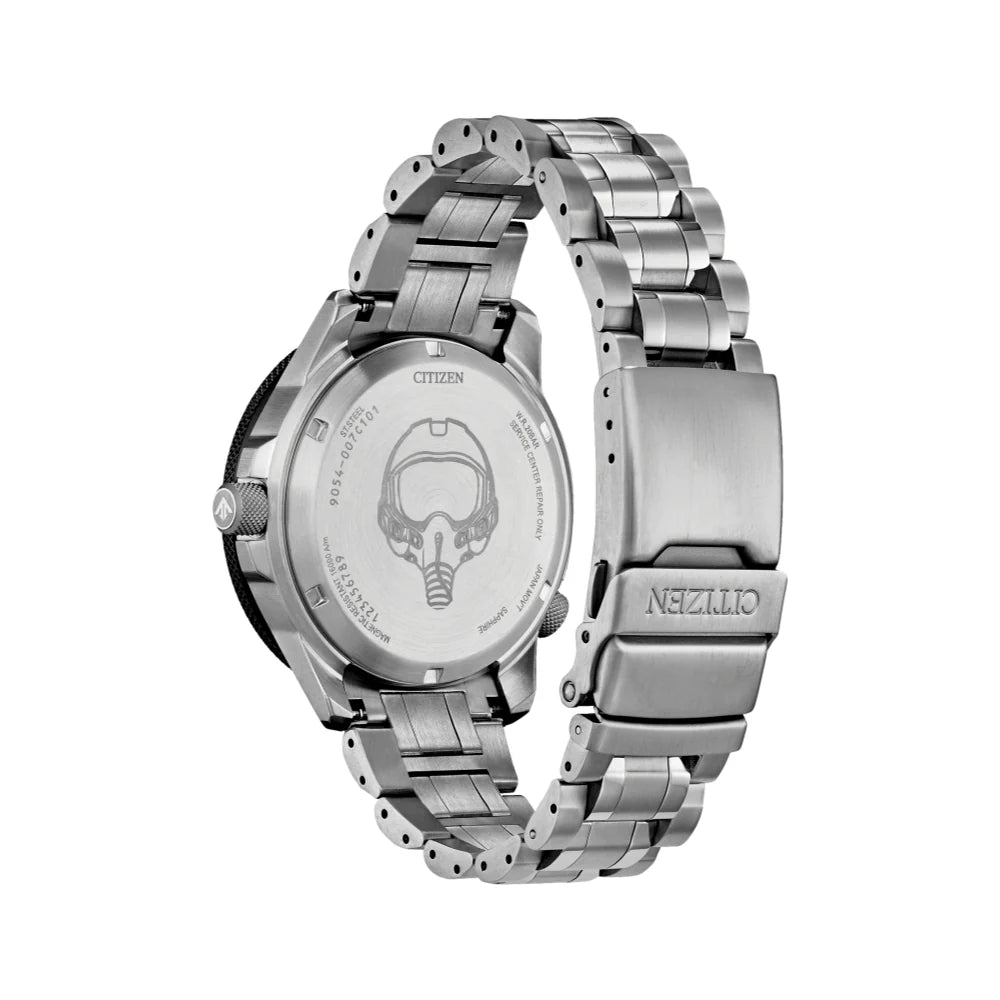 Citizen Sky Automatic GMT Black Dial, 44.5 mm