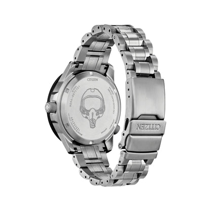 Citizen Sky Automatic GMT Black Dial, 44.5 mm