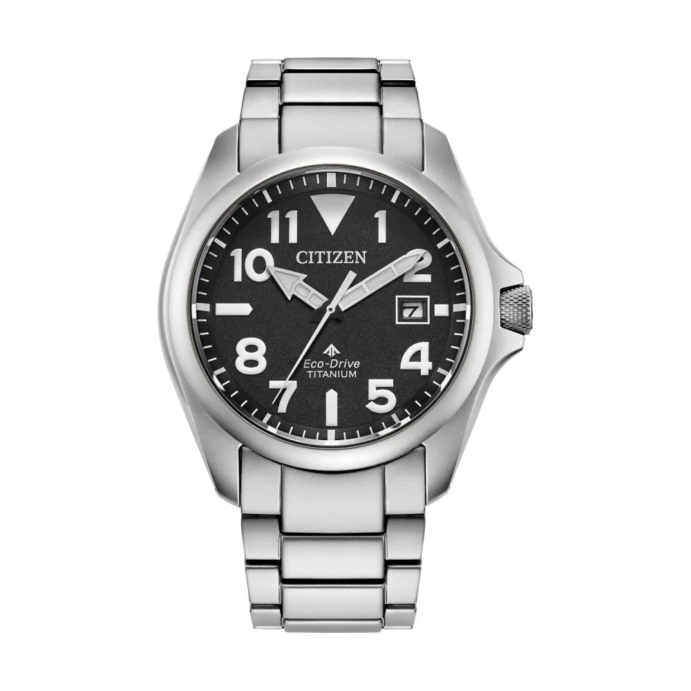 Citizen Promaster Tough Gray Dial