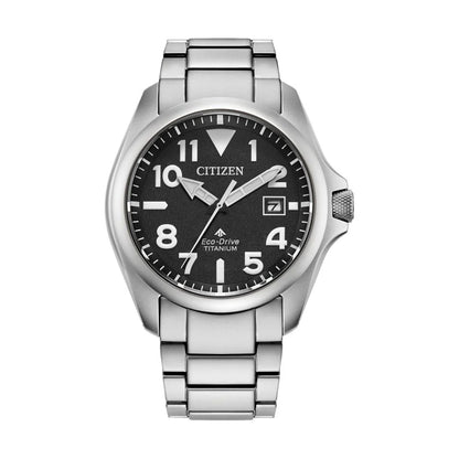 Citizen Promaster Tough Gray Dial