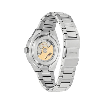 Citizen Series 8 870 Blue Dial, 40.8 mm