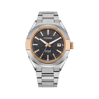 Citizen Series 8 870 Gray Dial, 40.8 mm