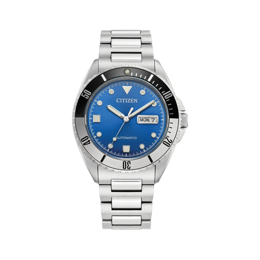 Citizen Sport Automatic Blue Dial, 42 mm