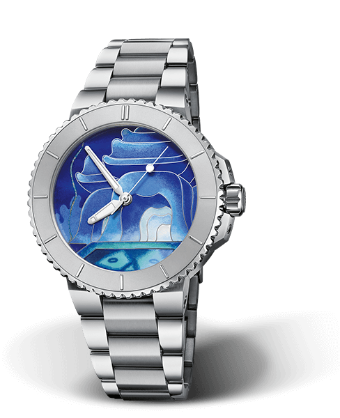 SUN WUKONG ARTIST EDITION
 41.50 MM
 STAINLESS STEEL