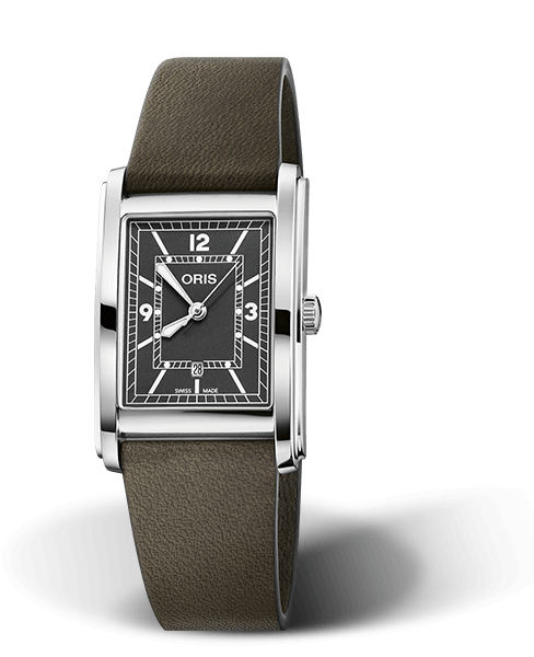 RECTANGULAR
 25.50 X 38.00 MM
 STAINLESS STEEL